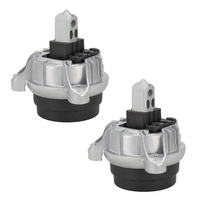 1 Paar Motorlager L+R For BMW 5er F07 F10 F11 Touring 2009-2016 22117935149