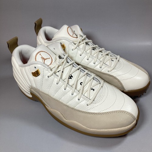 Nike Golf Jordan XII G NRG U22 - Size Men's 11.5- DM9016-109 Nike Golf Jordan XII G NRG U22 - Size Men's 11.5- DM9016-109