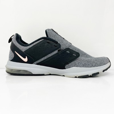 

Кроссовки для бега Nike Womens Air Bella TR 924338-010 серые, размер 9,5, Серый, Air Bella TR
