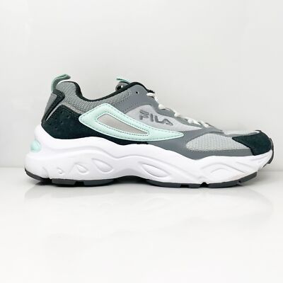 

Женские кроссовки Fila Recollector 5RM01348-253 серые повседневные кроссовки размер 9, Серый, Recollector