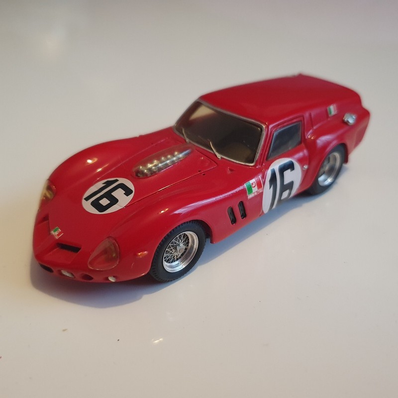 Ferrari 250 Breakvan 1962 Automodelli