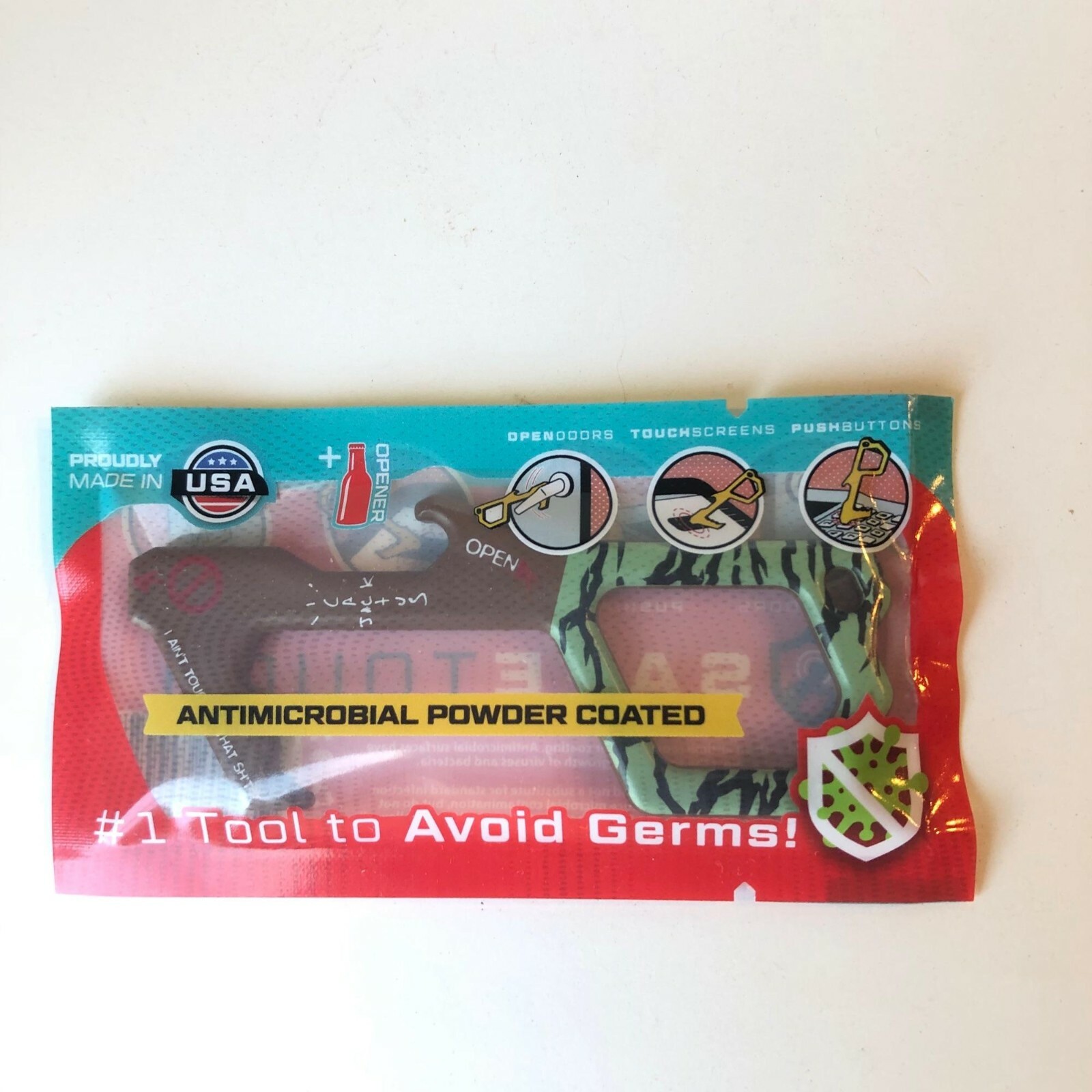 日用品/生活雑貨 Travis Scott cactus jack SAFETOUCH Cactus Jack x Travis Scott Safe Touch Tool Germ Free
