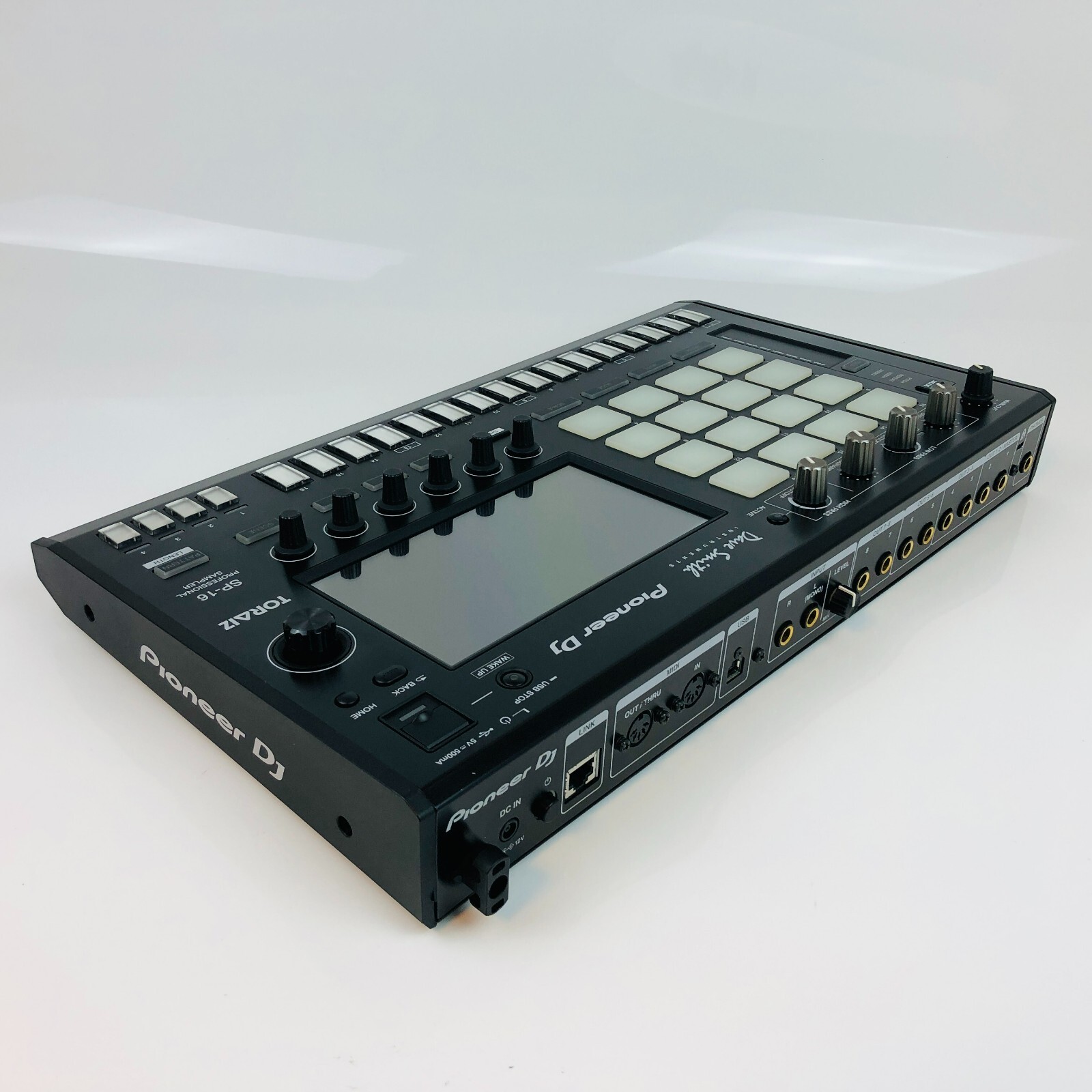 Pioneer DJ TORAIZ SP-16 Pro DJ and Production Sampler Dave