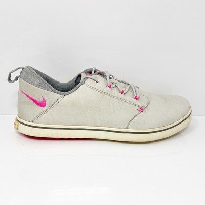 Nike Womens Lunar Adapt Spikeless 652527-001 Gray Casual Shoes Sneakers Size 6.5