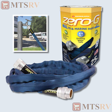Teknor-Apex Zero-G Tru-Flex 25'x1/2" RV & Marine ...