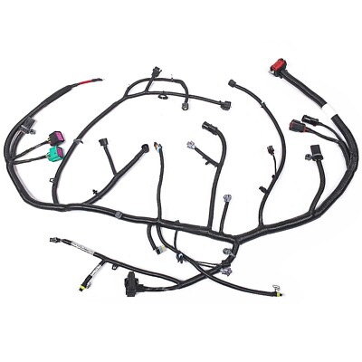 Engine Wiring Harness for 2003 Ford Super Duty Diesel 6.0L Built Before 1/30/03