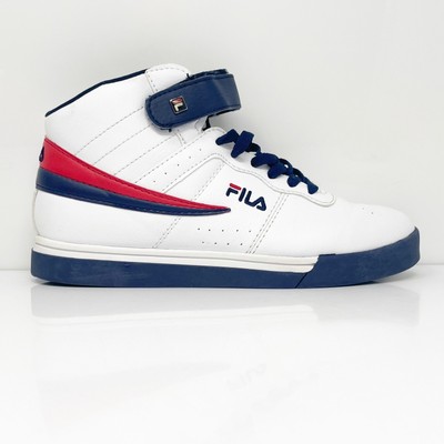 

Мужские баскетбольные кроссовки Fila Vulc 13 3SC60527-125, размер 6, Белый, Vulc 13
