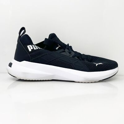 

Кроссовки Puma Womens Softride Enzo NXT 195235-01 Черные кроссовки Размер 9.5, Черный, Softride Enzo NXT