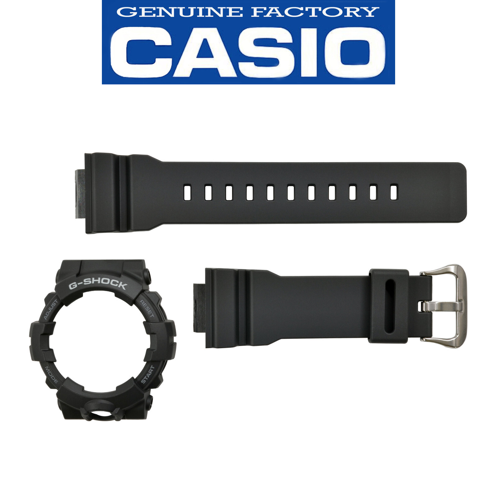 G-SHOCK GA-800 【専用9Hガラス＆ワイヤーバンパー黒】 G-SHOCK】GA-800-1AJF：ミワヤ本店オンラインショップ