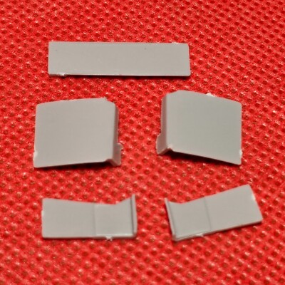 Landing Gear Doors Eurofighter Typhoon 1:72 Scale Model Plane Part Airfix