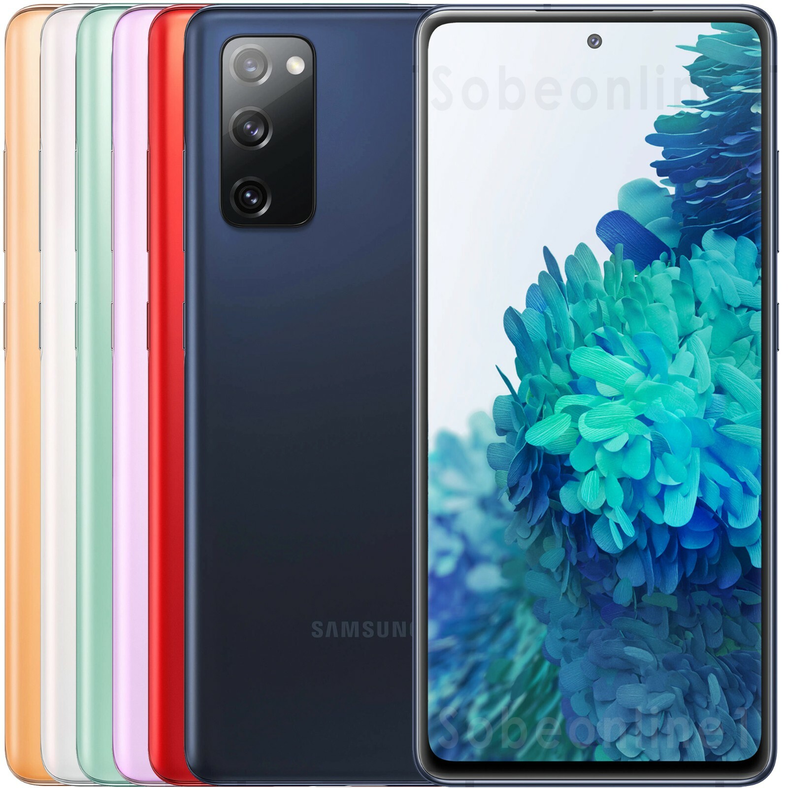 ایگرد | قیمت و خرید Samsung Galaxy S20 FE 256GB 8GB SM-G780G/DS (FACTORY  UNLOCKED)Snapdragon 865 New