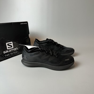 Salomon S/Lab Phantasm Black LTd