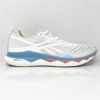 

Женские кроссовки Reebok Floatride Run Fast 2.0 EG1752 белые кроссовки размер 9.5, Белый, Floatride Run Fast 2.0