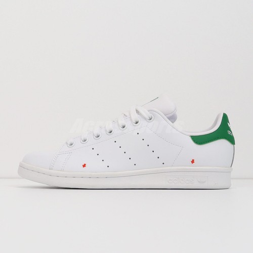 

adidas Stan Smith LEFT FOOT DISCOLORATION DEFECT Мужская повседневная обувь UK5 M20324, Белый, Stan Smith