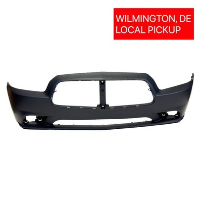 2011-2014 Dodge Charger Sedan Pursuit R/T SE SXT Front Bumper Cover CH1000992 DE