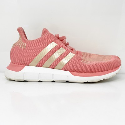 

Adidas Girls Swift Run EG3204 Розовые кроссовки для бега Размер 6.5, Розовый, Swift Run