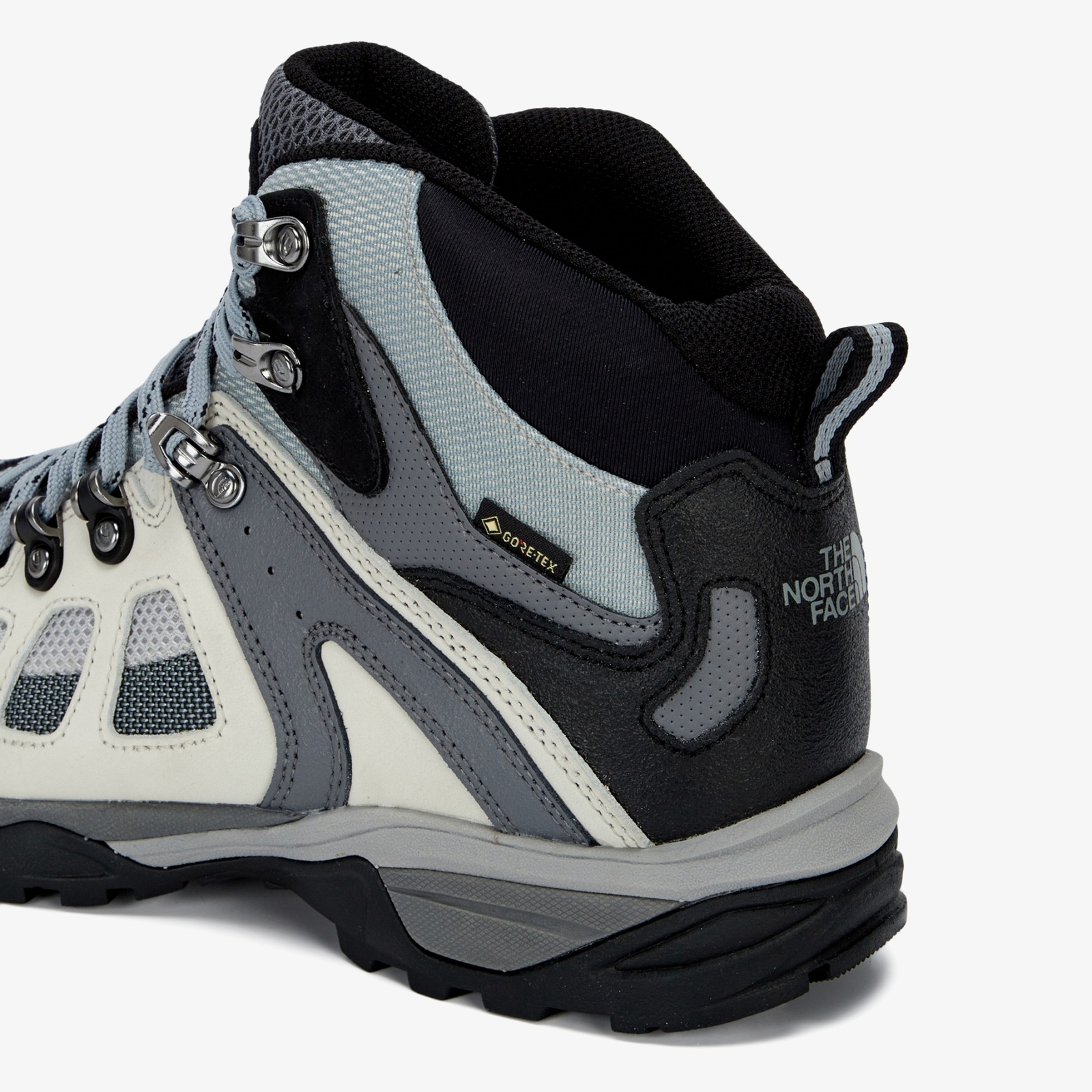 New THE NORTH FACE Mens HEXA MID GTX NS91Q04C OFF WHITE US M