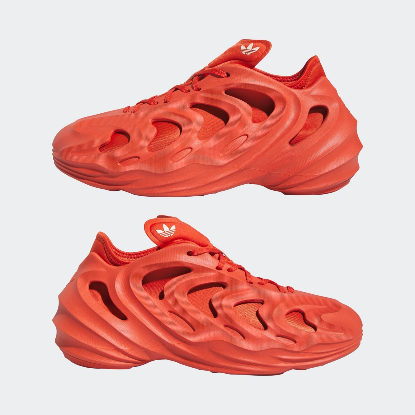 

[IE4707] Мужские кроссовки Adidas Adifom Q Preloved Red *НОВИНКА с повреждениями коробки*, Красный, adidas AdiFOM Q
