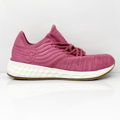 

Женские кроссовки New Balance Fresh Foam Cruz WCRZDKP розовые кроссовки размер 7 B, Розовый, Fresh Foam Cruz