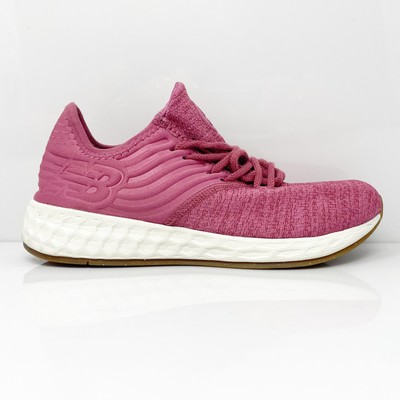 Женские кроссовки New Balance Fresh Foam Cruz WCRZDKP розовые кроссовки размер 7 B