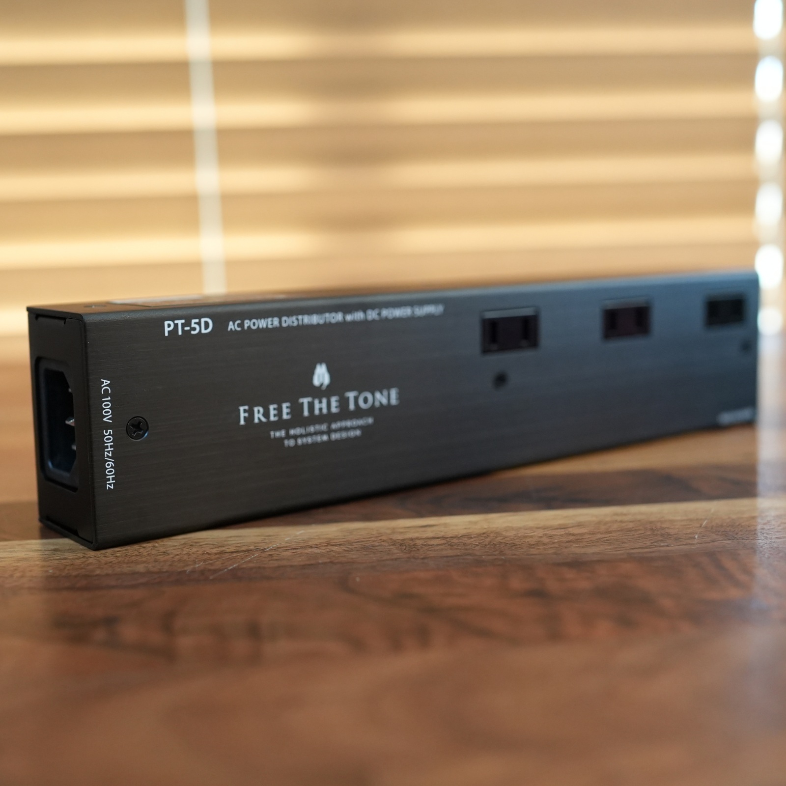 The PT-2 Tone AC Free POWER Power THE FREE Distributor DISTRIBUTOR