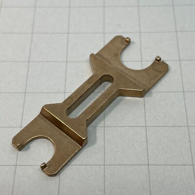 Fountain Pen Wrench Disassemble Tool for Montblanc 146 Piston and Nib