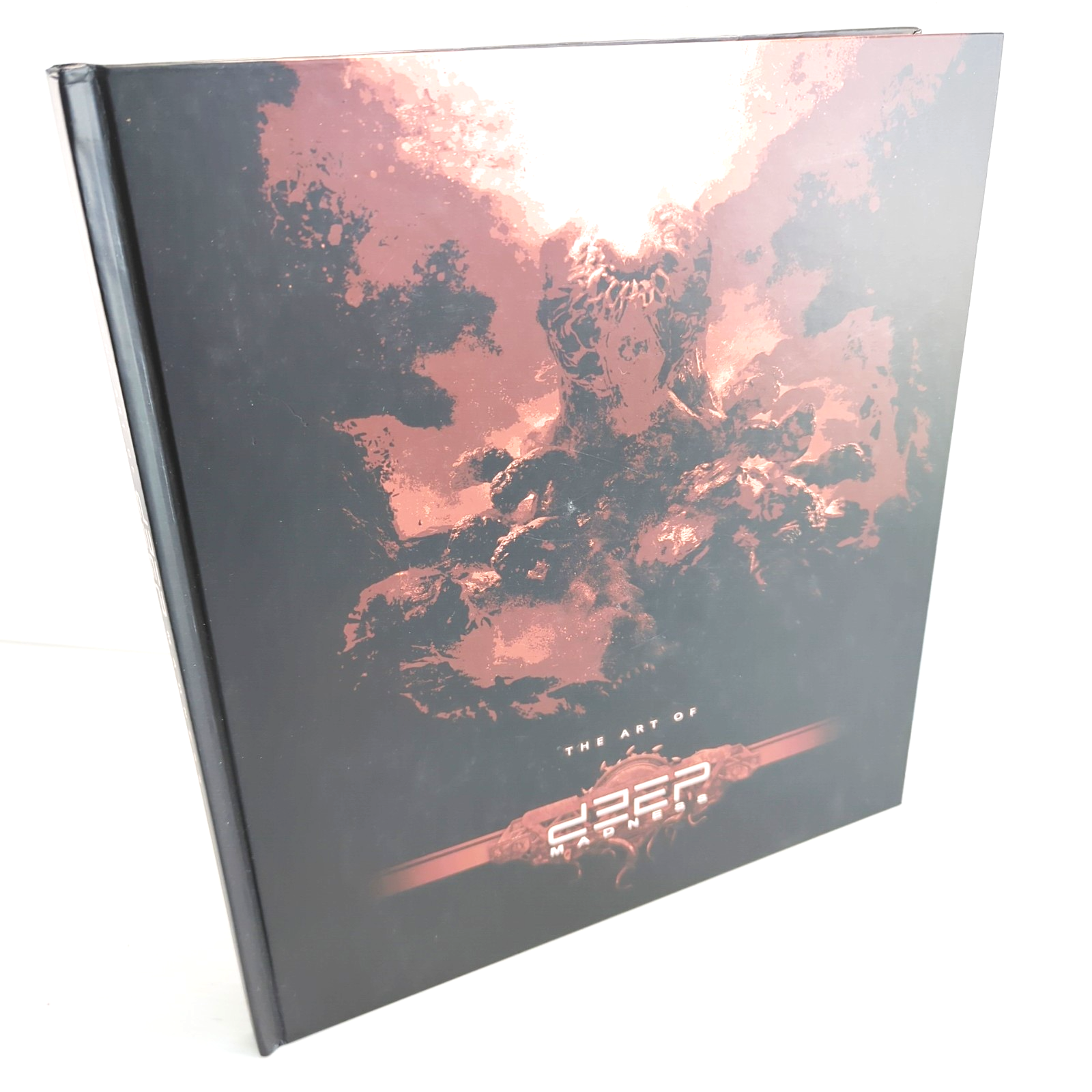 The Art Of Deep Madness by Byron Leavitt