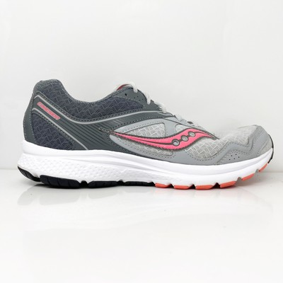 

Женские кроссовки Saucony Cohesion 10 S15333-6 серые кроссовки размер 11, Серый, Cohesion 10