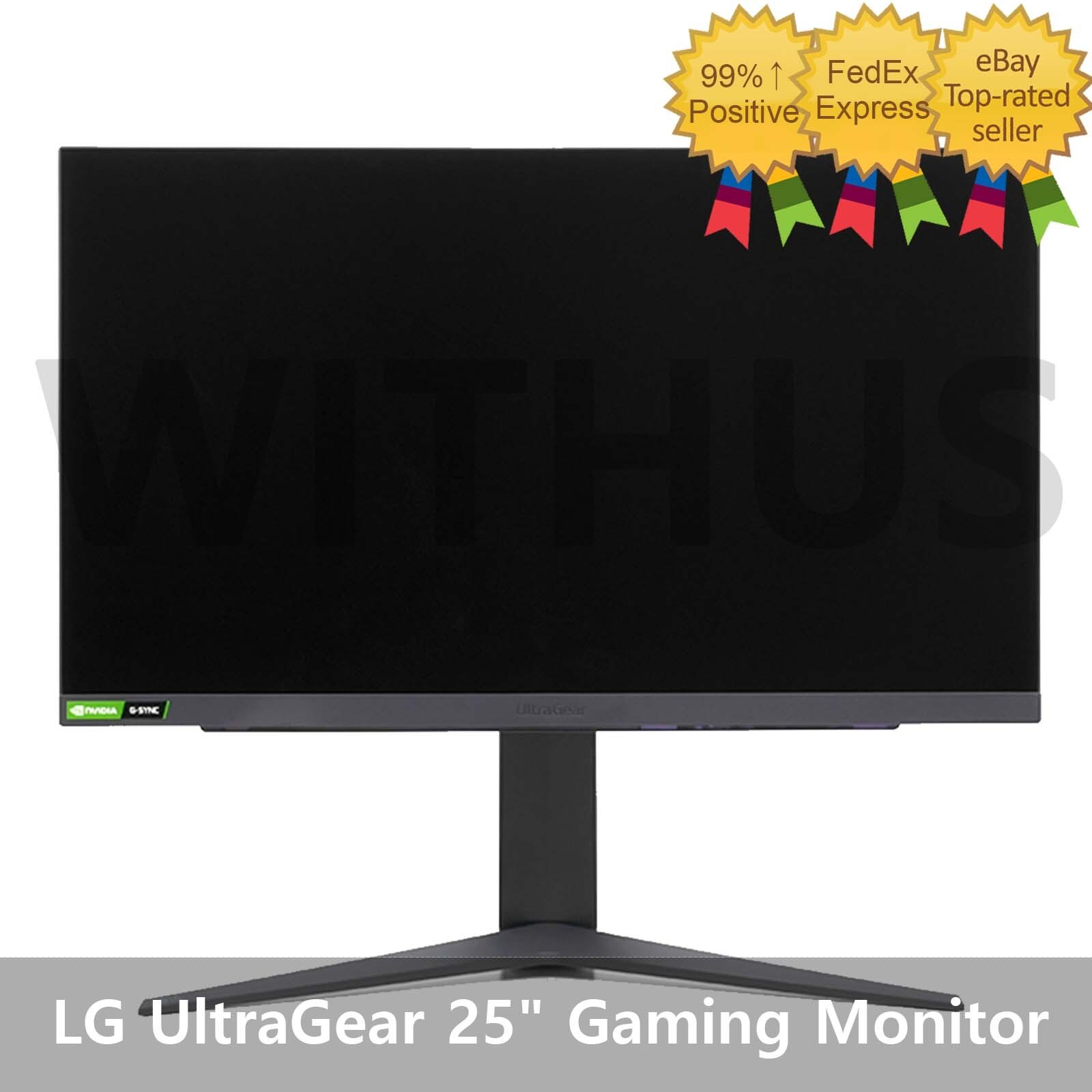 UltraGear 25GR75FG-B 360Hz Monitor Gaming LG ゲーミングモニター