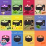 SAEUYVB Candle Making Kit for Adults with Hot Plate, DIY Starter Soy Candle Making Supplies/Kit - Perfect as Home Decorations（Black）