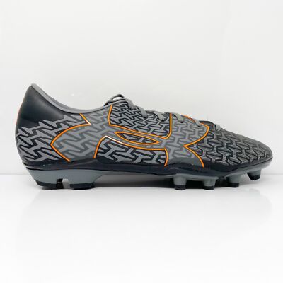 

Футбольные бутсы Under Armour Mens CF Force 2.0 FG 1264202-004 Серые футбольные бутсы Размер 10,5, Серый, CF Force 2.0 FG