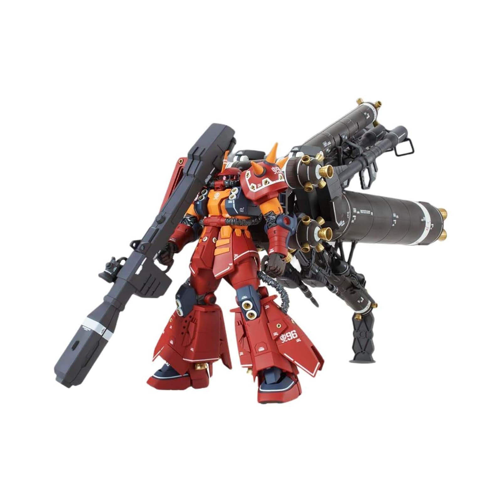 Bandai Gundam Thunderbolt MG Psycho Zaku Ver.Ka 1:100 Scale Model Kit NEW