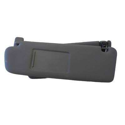 2011-2014 Porsche Cayenne Left Sun Visor Illuminated Factory OEM Replacement
