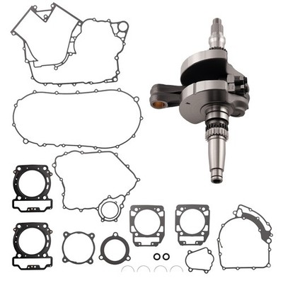 Engine Crankshaft Assembly for CFMoto X8 Z8 U8 2012-2014 0800-041000-0002