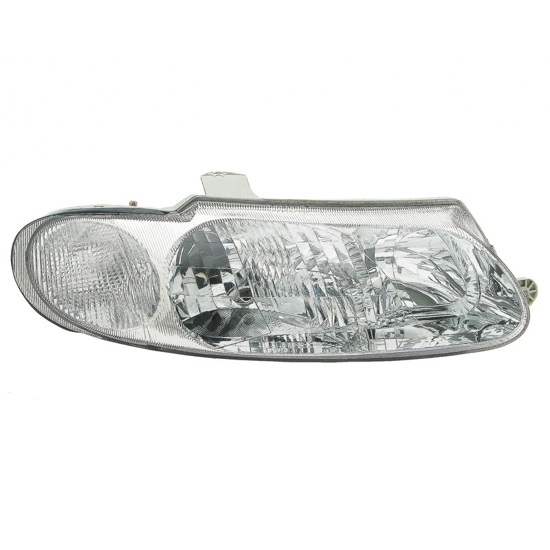 Front Right Side RHS Chrome Headlight Lamp For Holden Coodore VT 1997-2000