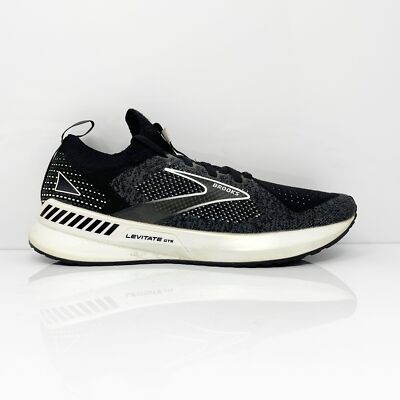 

Женские кроссовки Brooks Levitate Stealthfit 1203601B090 черные кроссовки 8.5 B, Черный, Levitate Stealthfit Gts 5