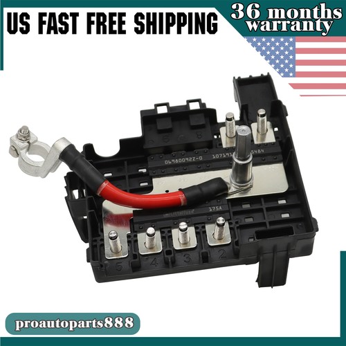 ルビーセル GM Genuine Parts Battery Distribution Engine Compartment