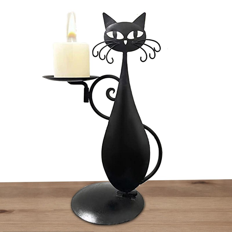 Decorative Candlestick Holder For Bar Wedding Decor