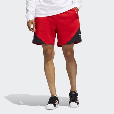 

Мужские флисовые шорты adidas Originals SST