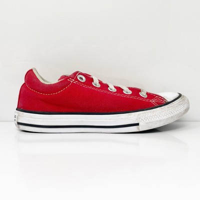 Converse Boys Chuck Taylor All Star A01700F Красные повседневные кроссовки, размер 1