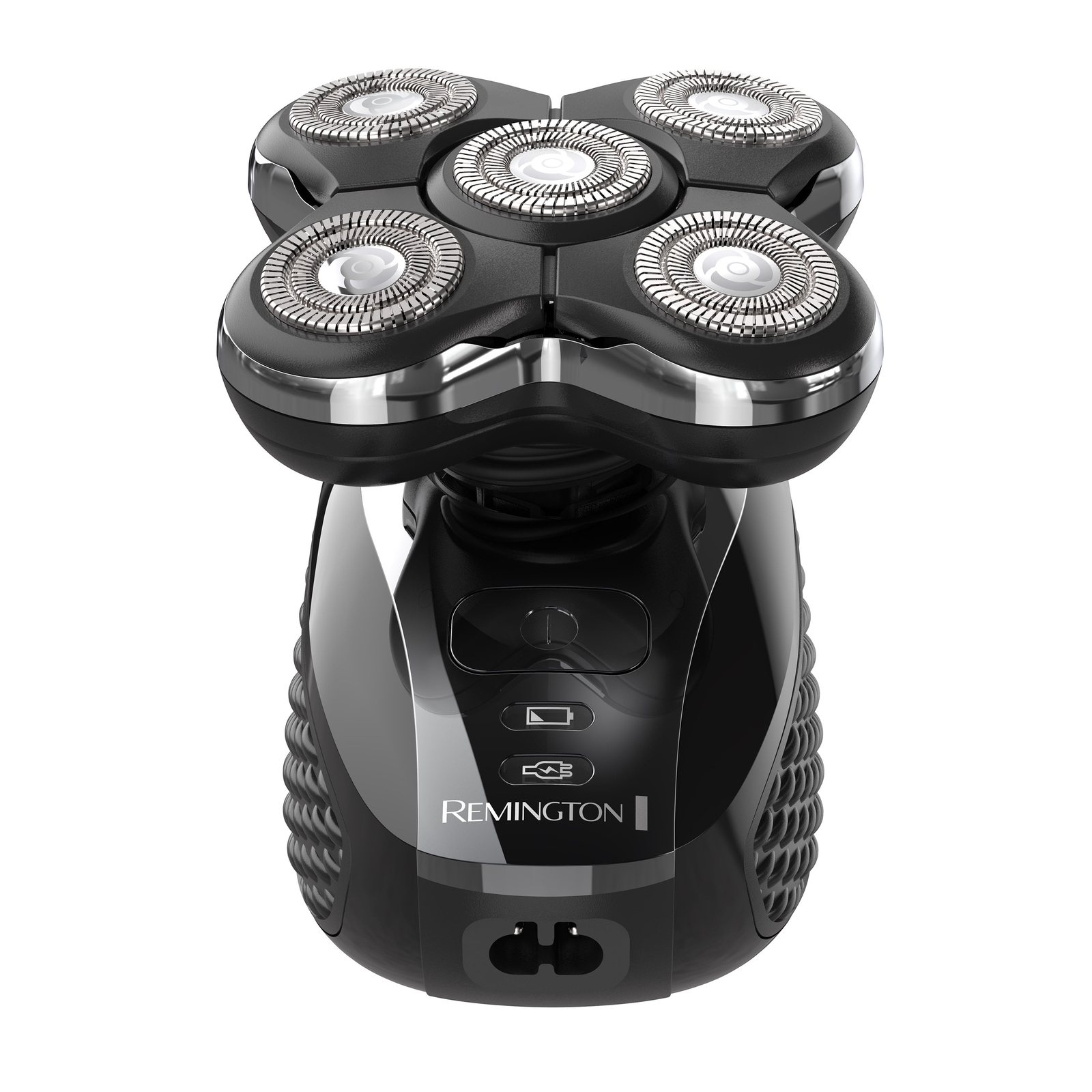 Remington Balder Pro Head Shaver, Cordless, 100% Waterproof,