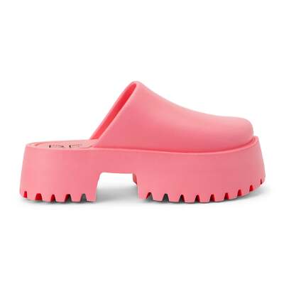 

Женские розовые повседневные туфли без задника BEACH by Matisse Ventura VENTURA-667, Розовый, BEACH by Matisse Ventura Mule
