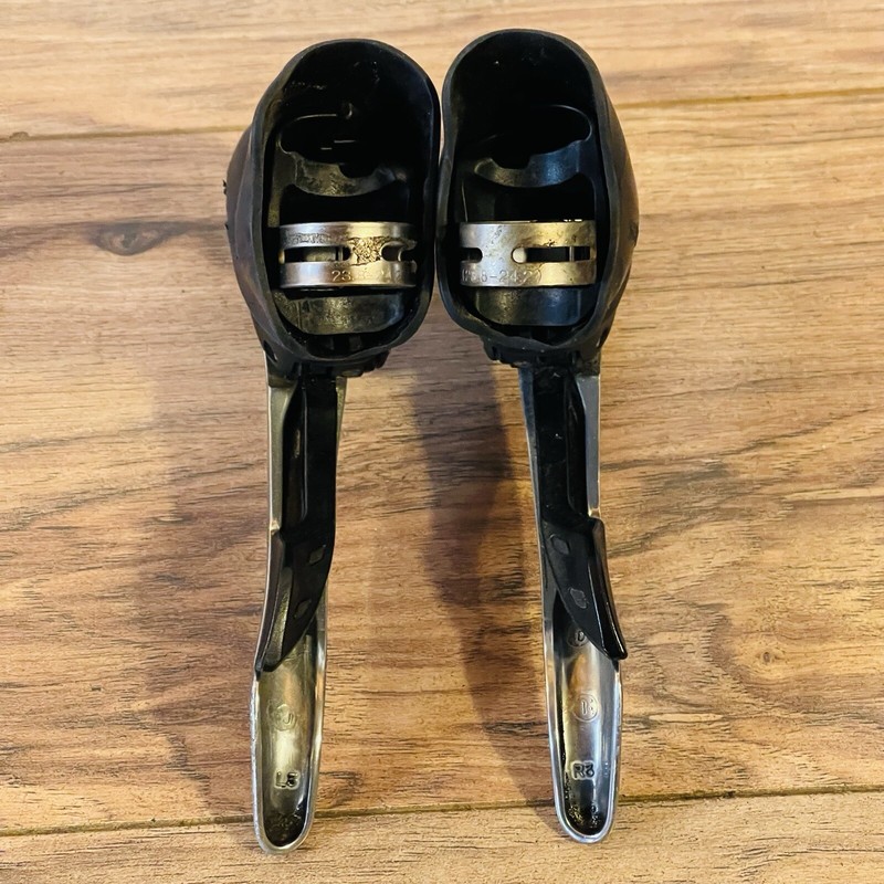 Shimano Ultegra ST-6600 2 x 10 Double Shifters Brake Levers