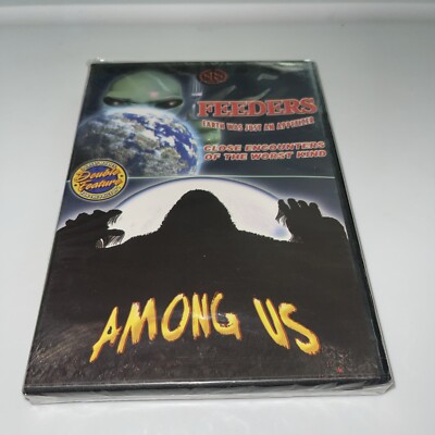Feeders / Among Us DVD