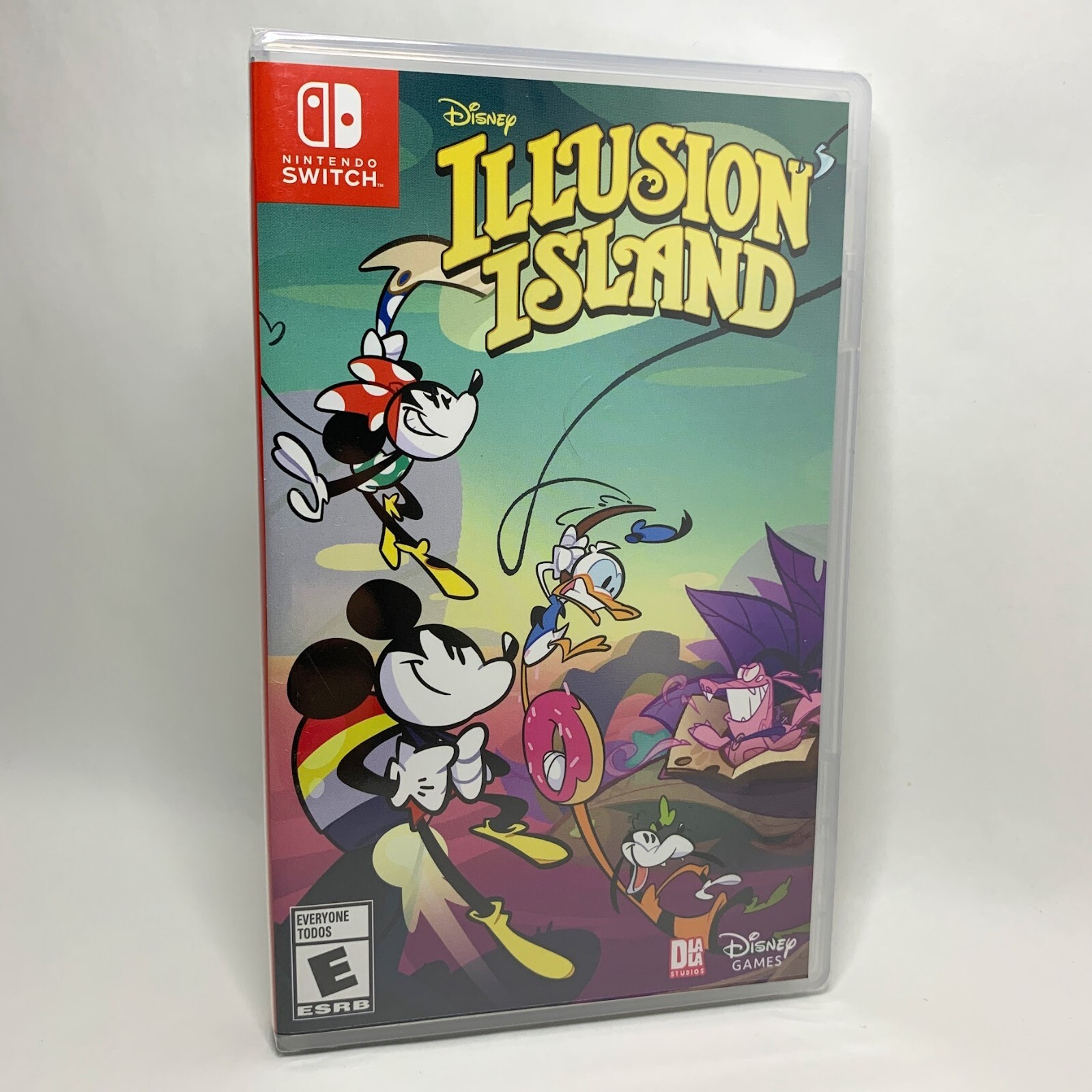 【新品】マリオカート8デラックス ディズニー イリュージョンアイランド 2点 Nintendo Switch - 【新品】マリオカート8デラックス ディズニー