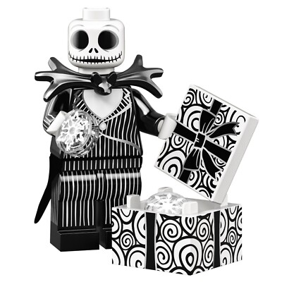 Lego jack and sally on sale