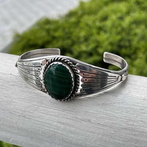 アクセサリー Navajo Don Platero Vintage Bangle アクセサリー Navajo Don Platero Vintage Bangle Don Platero