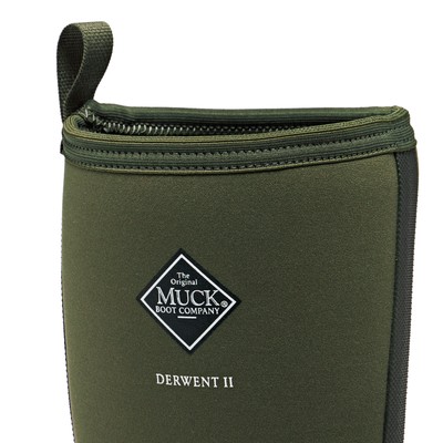 MUCK BOOTS MUCK BOOTS DERWENT II HERREN STIEFEL GUMMISTIEFEL - MOSS ALLE GRÖSSEN