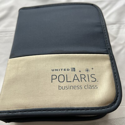 United Airlines, Polaris Business Class Amenity Kit