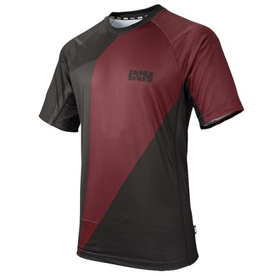IXS Alver BC Jersey Herren Fahrrad Trikot Shirt MTB All Mountain Bike Enduro